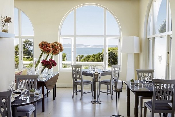 The Marine Hermanus - The Marine Origins