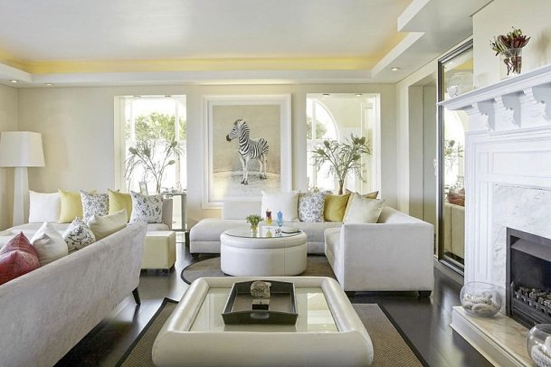 The Marine Hermanus - Sun Lounge