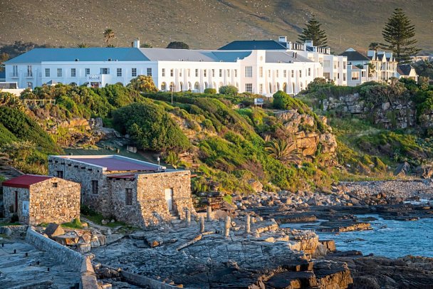 The Marine Hermanus