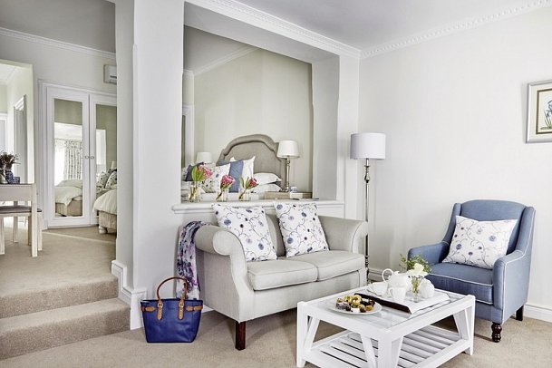 The Marine Hermanus - Wohnbeispiel Premier Suite