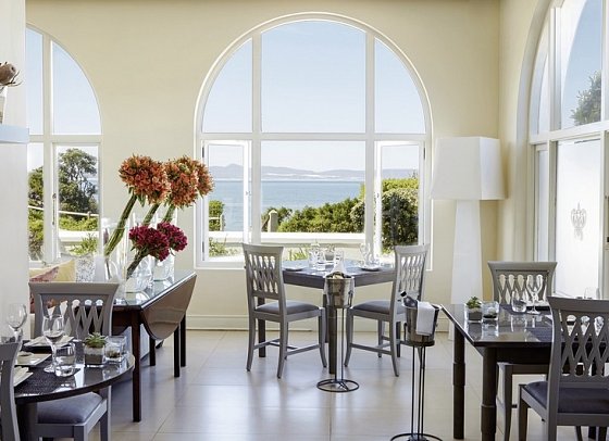 The Marine Hermanus - The Marine Origins