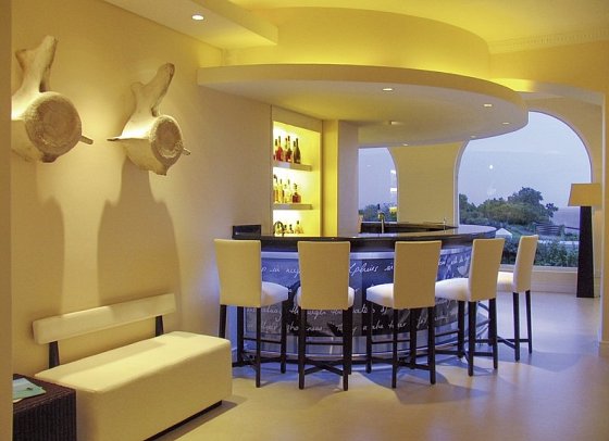 The Marine Hermanus - Sun Lounge Bar