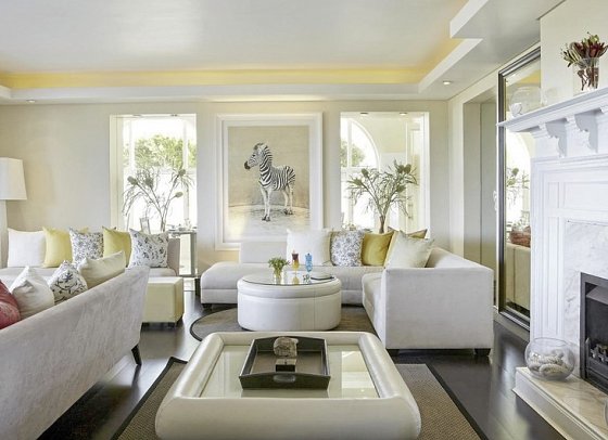 The Marine Hermanus - Sun Lounge