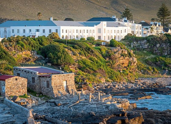 The Marine Hermanus