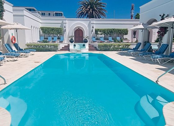 The Marine Hermanus