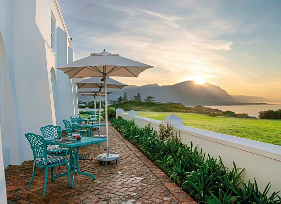 The Marine Hermanus