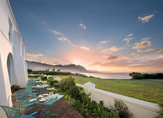 The Marine Hermanus