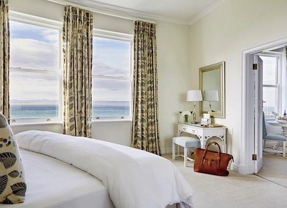 The Marine Hermanus - Wohnbeispiel Premier Suite