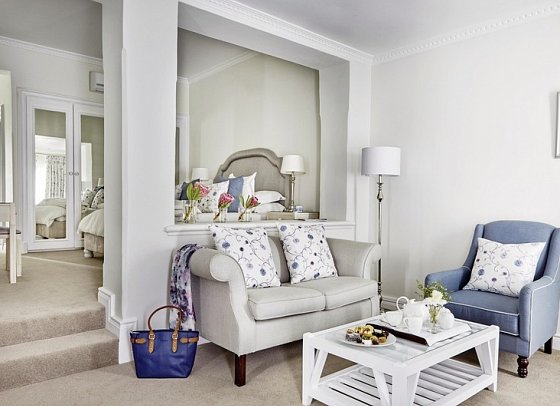 The Marine Hermanus - Wohnbeispiel Premier Suite
