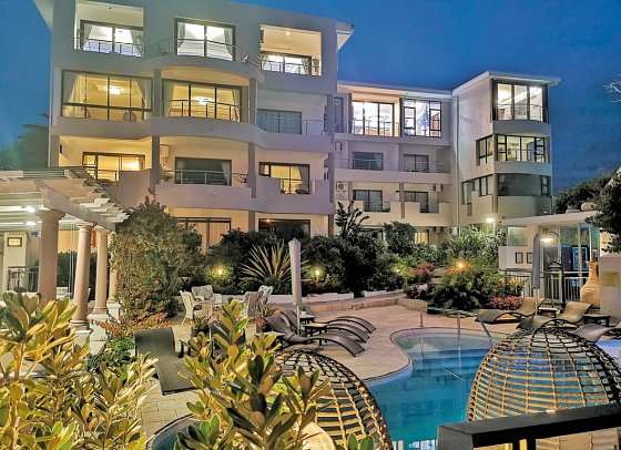 Misty Waves Boutique Hotel