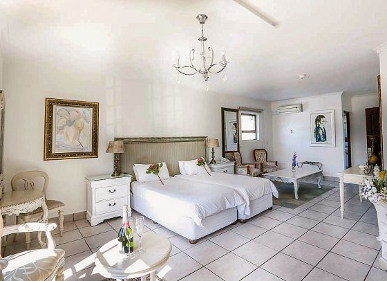 Misty Waves Boutique Hotel - Wohnbeispiel Executive Non Sea Facing