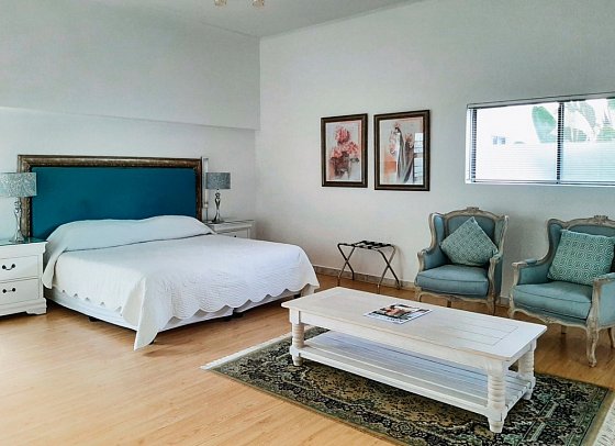 Misty Waves Boutique Hotel - Wohnbeispiel Non Sea Facing Room