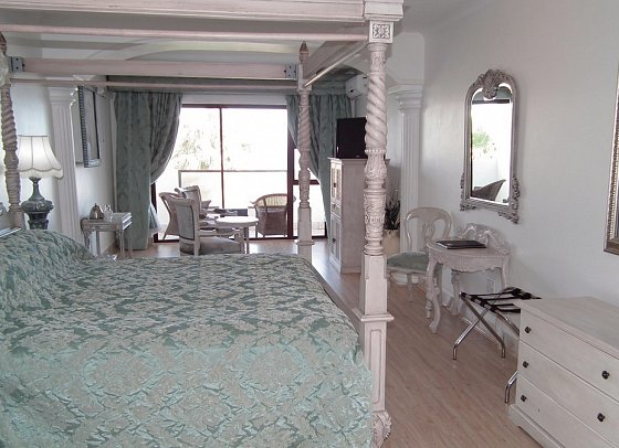 Misty Waves Boutique Hotel - Wohnbeispiel