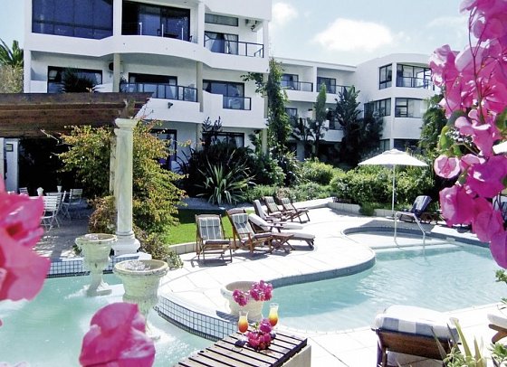 Misty Waves Boutique Hotel