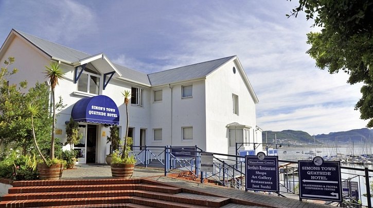 Simons Town Quayside Hotel