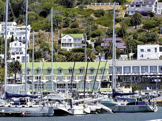 Simons Town Quayside Hotel