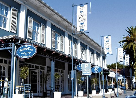 Simons Town Quayside Hotel