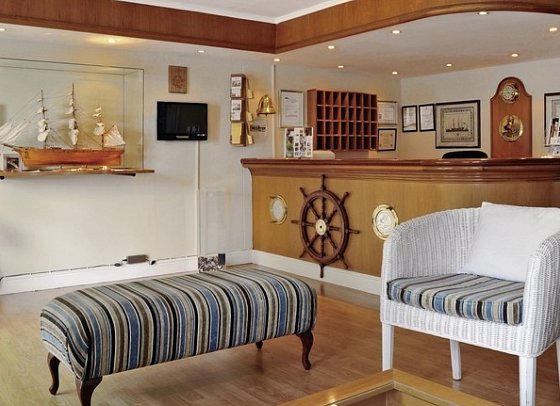 Simons Town Quayside Hotel