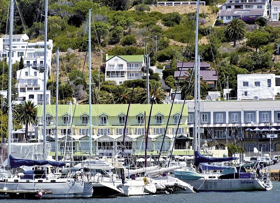Simons Town Quayside Hotel