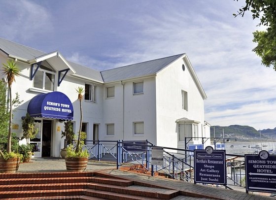 Simons Town Quayside Hotel