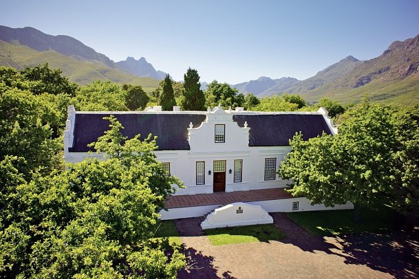 Lanzerac Hotel & Spa