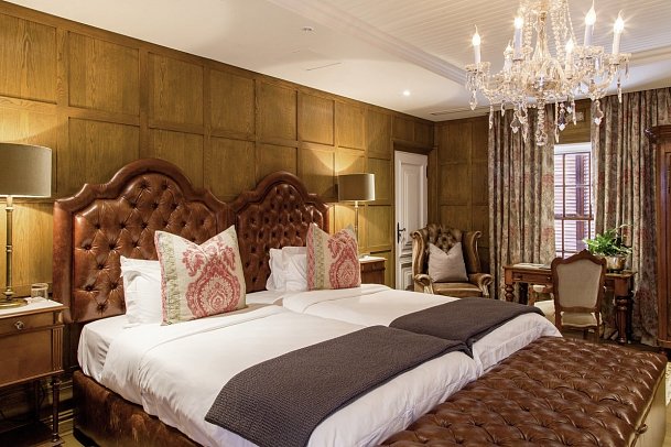 Lanzerac Hotel & Spa - Wohnbeispiel Classic Room