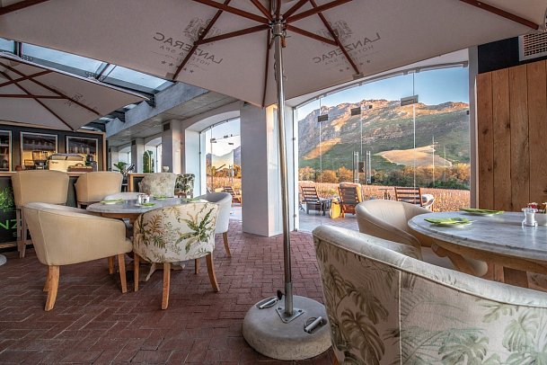 Lanzerac Hotel & Spa