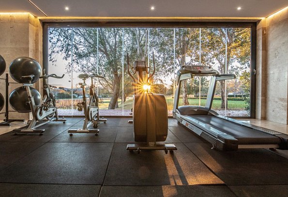 Lanzerac Hotel & Spa