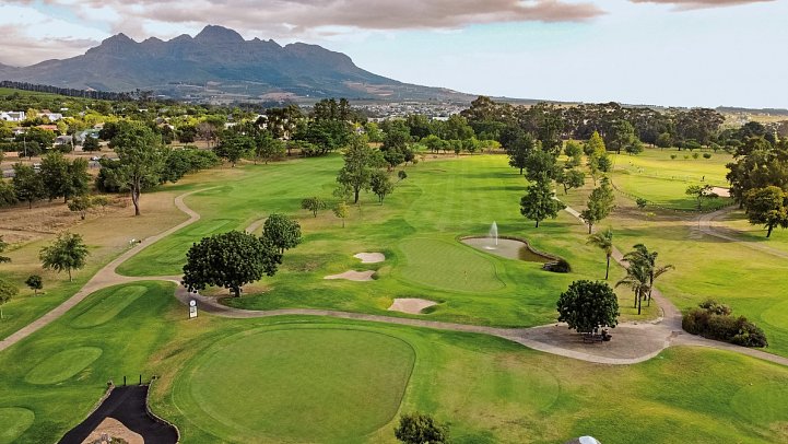 Lanzerac Hotel & Spa - Stellenbosch