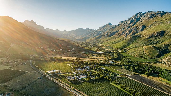 Lanzerac Hotel & Spa