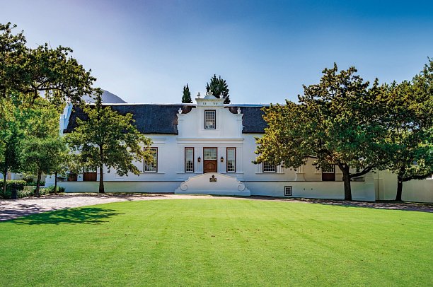 Lanzerac Hotel & Spa