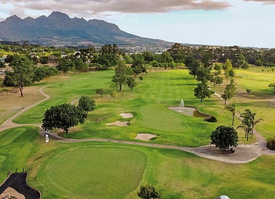 Lanzerac - Stellenbosch