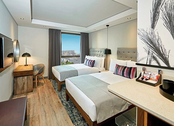 SunSquare Cape Town City Bowl - Wohnbeispiel Family Room