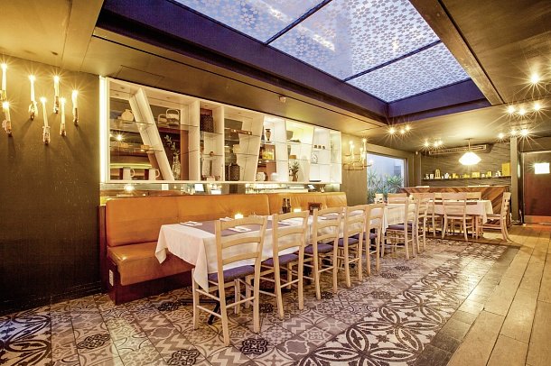 La Splendida - Sotana Restaurant