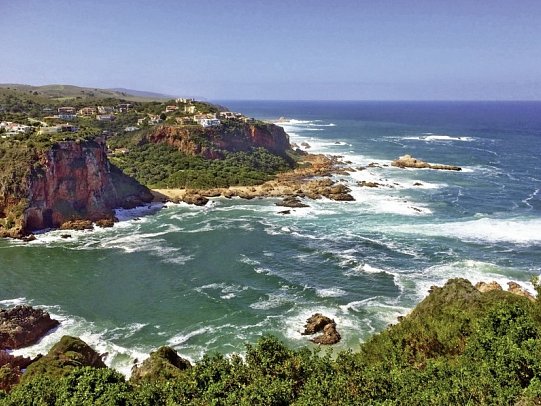 Facettenreiche Gartenroute - Privatreise - Featherbed Nature Reserve, Knysna