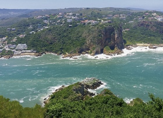 Gartenroute zum Verweilen - Knysna Heads