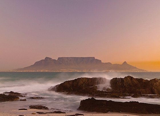 Gartenroute zum Verweilen (Kapstadt - Gqeberha (Port Elizabeth)) - Tafelberg