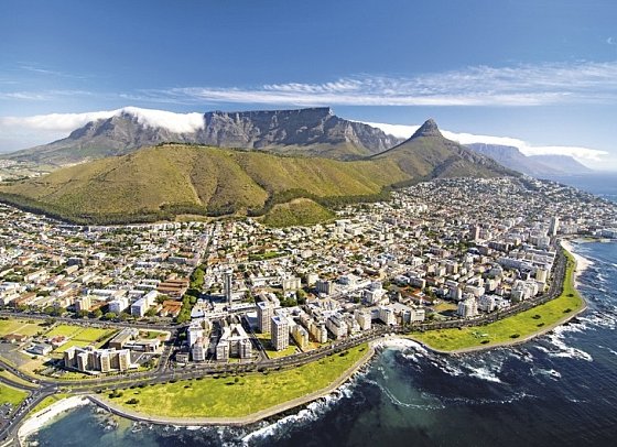 Gartenroute zum Verweilen (Kapstadt - Gqeberha (Port Elizabeth)) - Kapstadt
