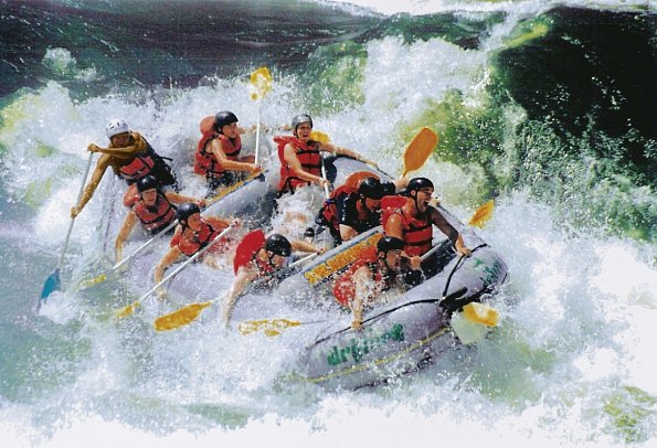 Drifters - Southern Africa Explorer Kapstadt - Johannesburg