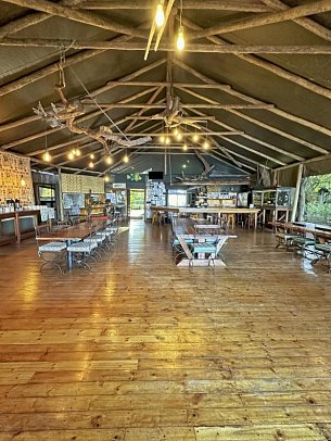 Drifters - Southern Africa Explorer Kapstadt - Johannesburg - Guma Lagoon Camp