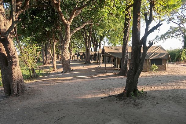 Drifters - Southern Africa Explorer Kapstadt - Maun
