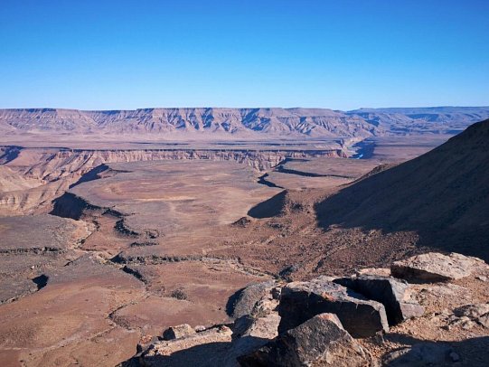 Drifters - Southern Africa Explorer Kapstadt - Maun - Fish River Canyon