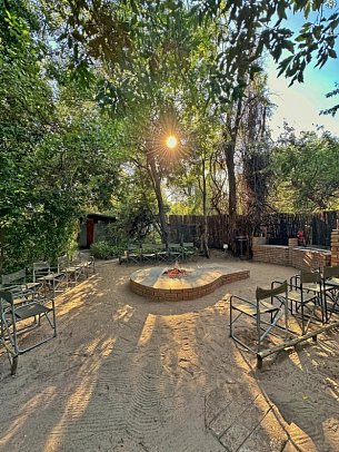 Drifters - Southern Africa Explorer Kapstadt - Maun - Guma Lagoon Camp