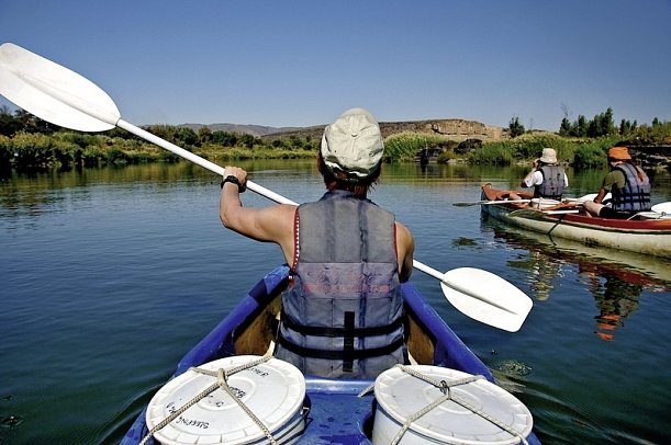 Drifters - Southern Africa Explorer Kapstadt - Victoria Falls