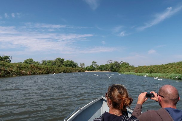 Drifters - Southern Africa Explorer Kapstadt - Victoria Falls