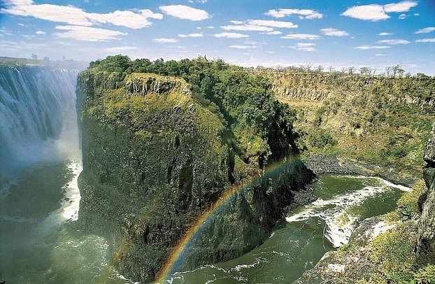 Drifters - Southern Africa Explorer Kapstadt - Victoria Falls