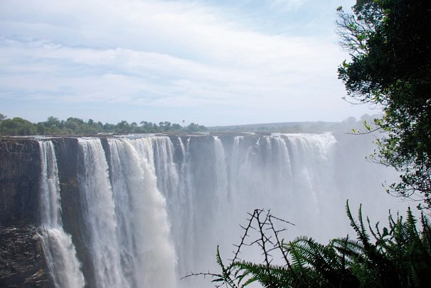Drifters - Southern Africa Explorer Kapstadt - Victoria Falls - Viktoria Fälle