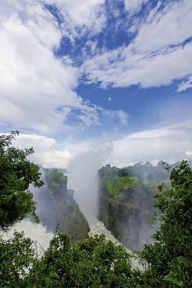 Drifters - Southern Africa Explorer Kapstadt - Victoria Falls - Viktoriafälle