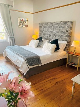 Wellness, Wein & wilde Tiere - Wohnbeispiel Classic Room (Zimmercodierung UB1)