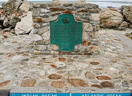 Faszination Gartenroute, Karoo und Addo (Autoreise) - Cape Agulhas